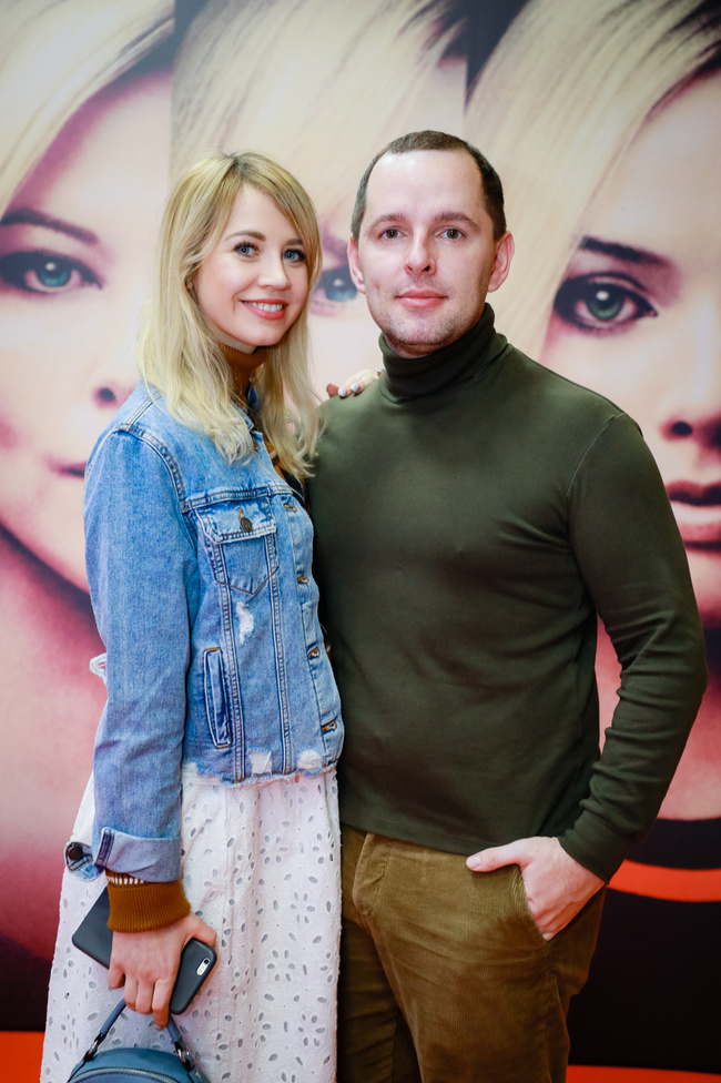 Премьера фильма "Сенсация"