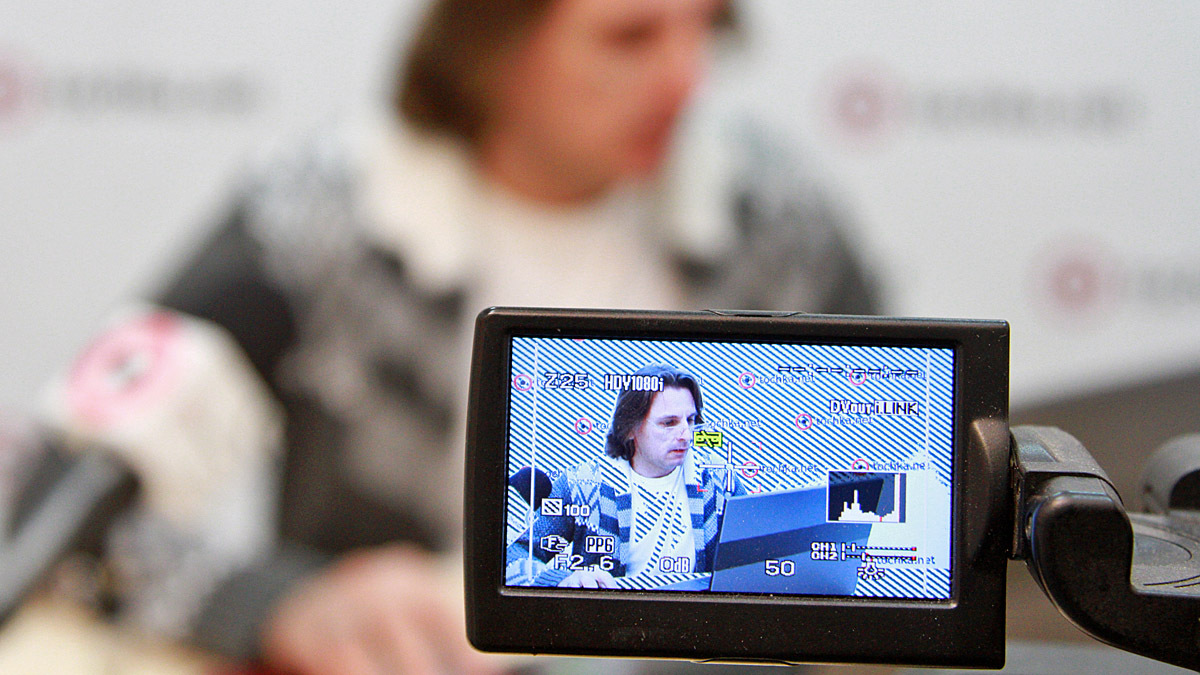 Виктор Базилей