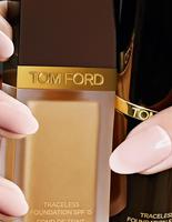 Джиджи Хадид в рекламной кампании новой косметической линейки Tom Ford