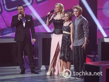 "Танцюють всі 6", 29.11.2013