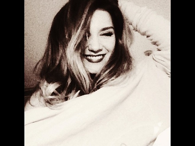 Миша Романова