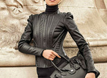 Сумка Ricky Bag Ralph Lauren с зарядкой для телефона