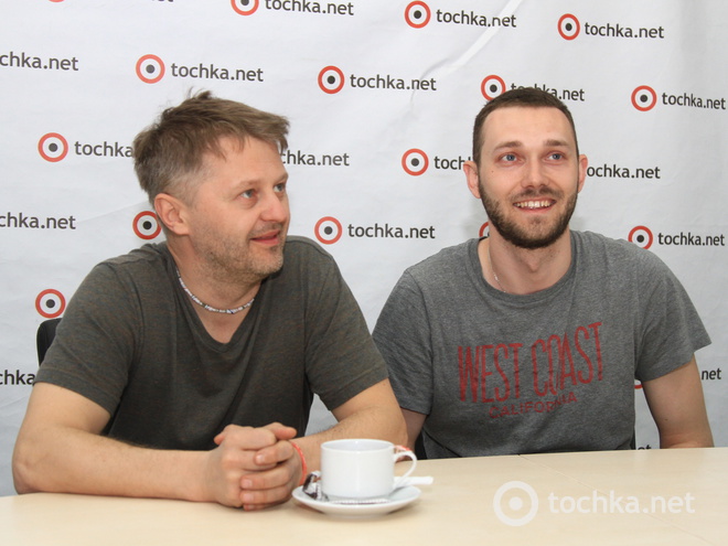 Создатели фильма "Американская Мечта"