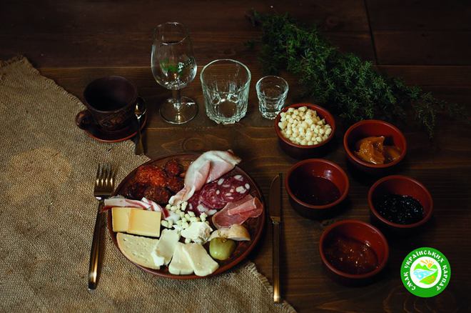 Смак українських Карпат