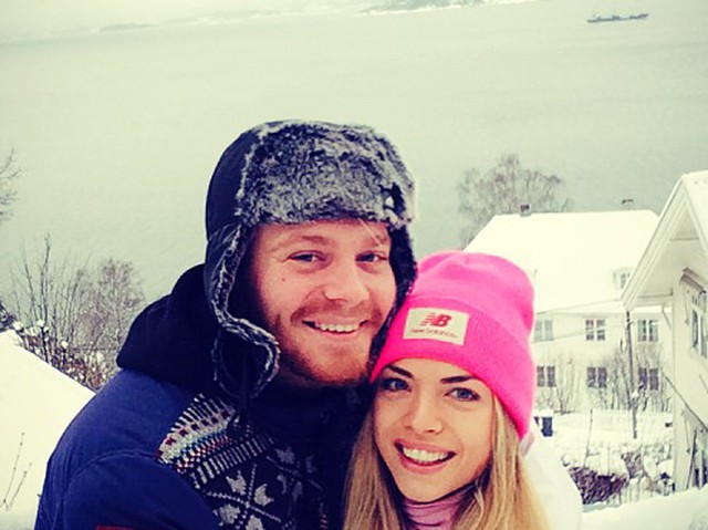 Кривошапко на отдыхе