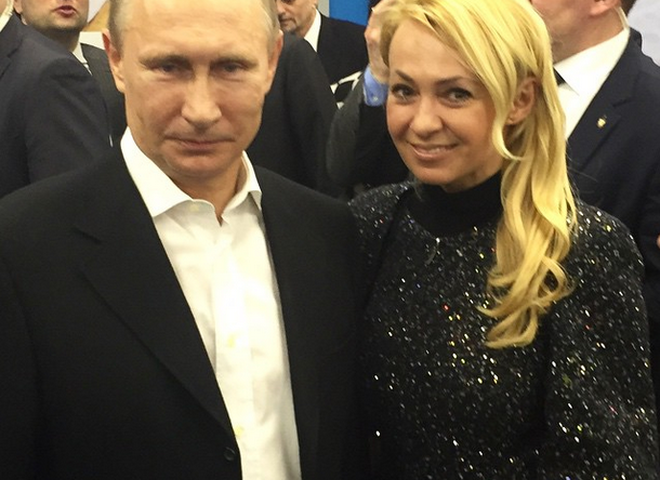 Яна Рудковская