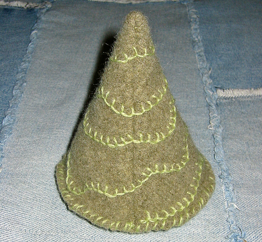 Несправжні ялинки