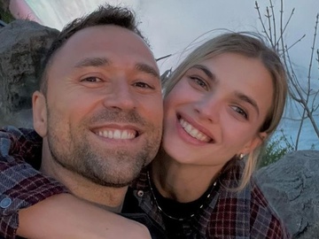 Колишній «Холостяк» Михайлюк та модель Хлистун вдруге стали батьками