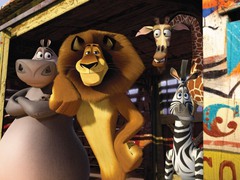 Мадагаскар 3 премьера