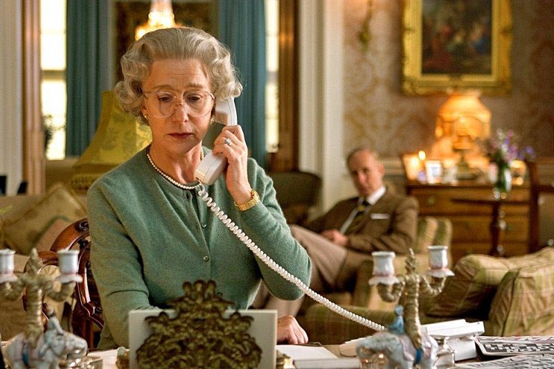 Фильмы про принцессу Диану