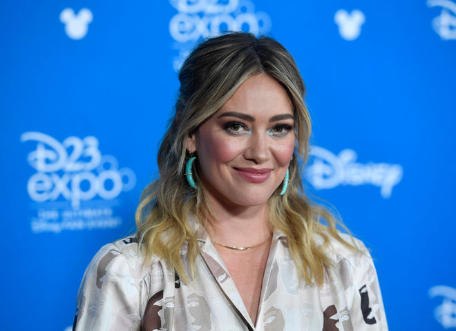 Хіларі Дафф