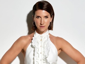 Аніта Луценко зробила пластику після невдалої операції на животі