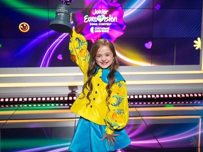 Дитяче Євробачення-2023: хто представить Україну на пісенному конкурсі
