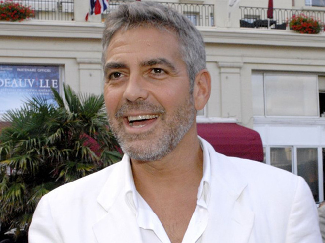 Джордж Клуни