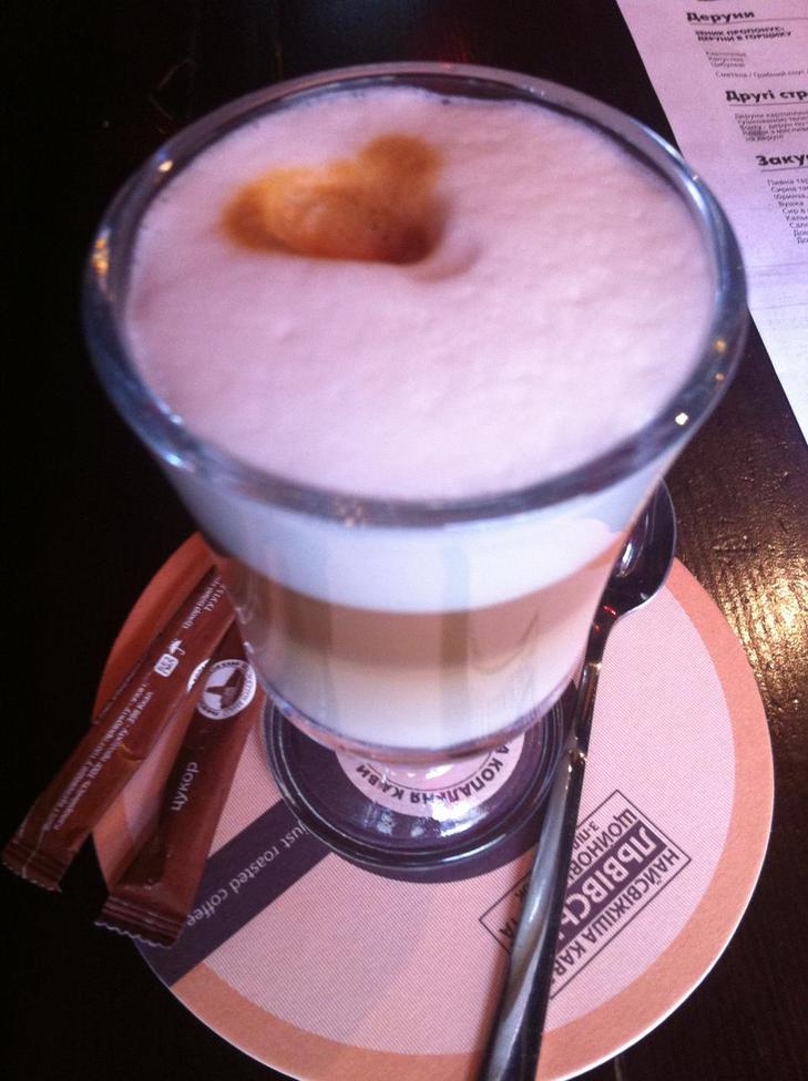 Рестораны Львова: Зеник Митник