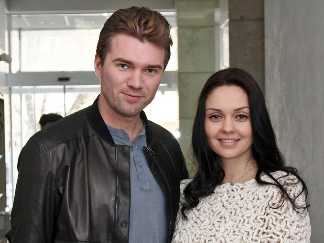 Андрей Искорнев и Ирина Скорикова