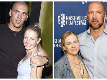 Мелісса Джоан Гарт та Марк Вілкерсон відсвяткували 20-річчя шлюбу: як пара виглядала у день свого весілля