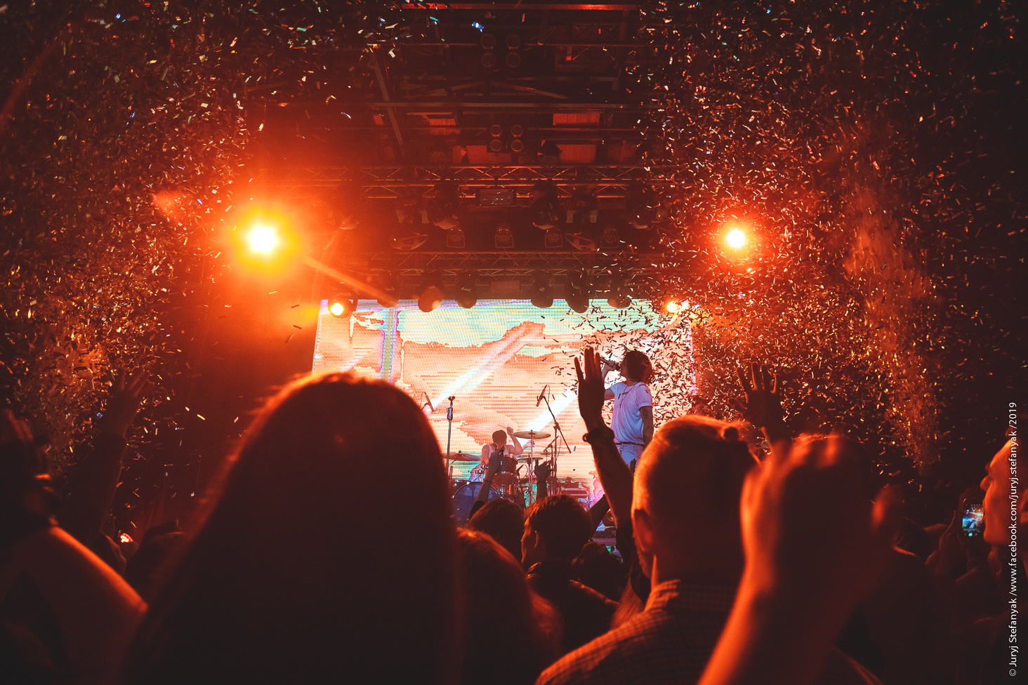 Женское белье, слэм и метафан: как состоялся киевский концерт Epolets