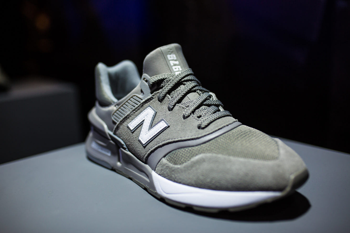 В Киеве состоялась вечеринка New Balance Grey Day