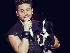 Сергей Лазарев стал женщиной