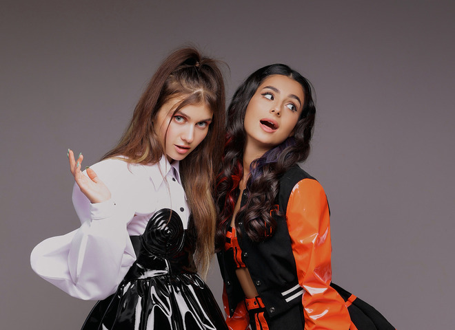 Анна Трінчер та Jerry Heil