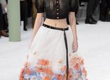 Маникюр в стиле Chanel Couture Весна 2015 (фото) Маникюр в стиле Chanel Couture Весна 2015 (фото)