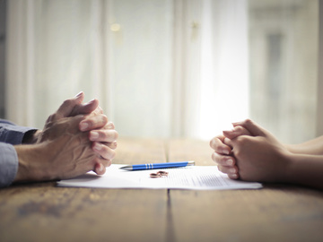 6 питань, які варто поставити собі перед розлученням