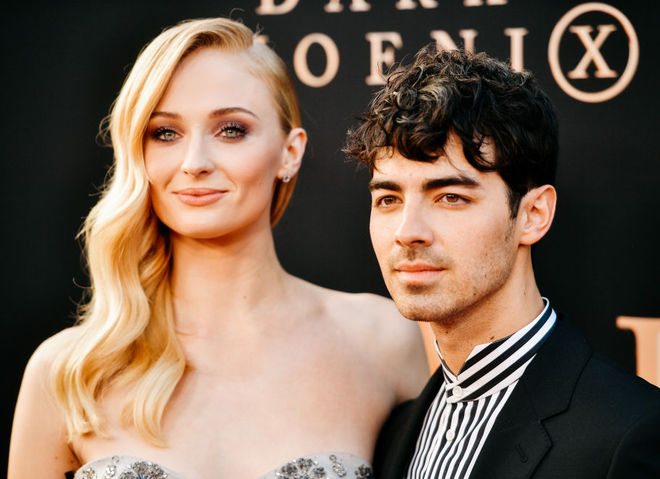 Софі Тернер і Джо Джонас