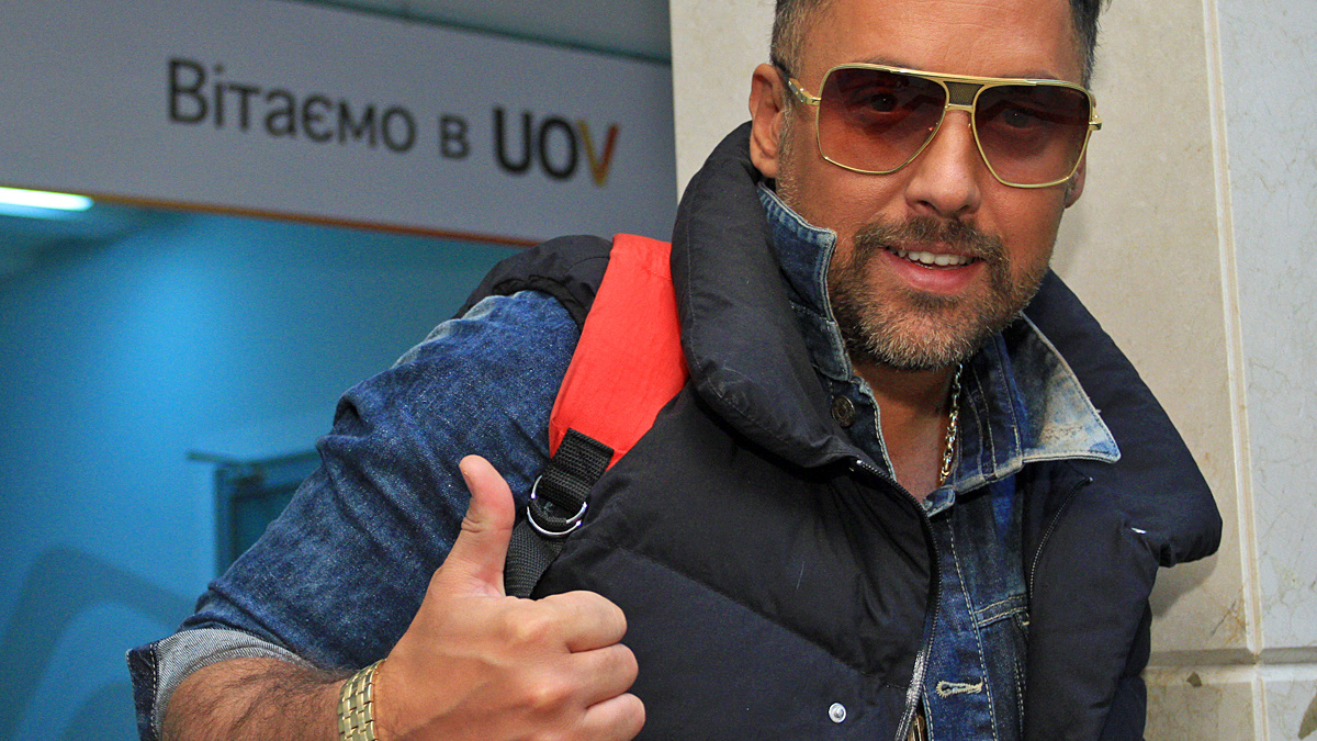 Дима Коляденко