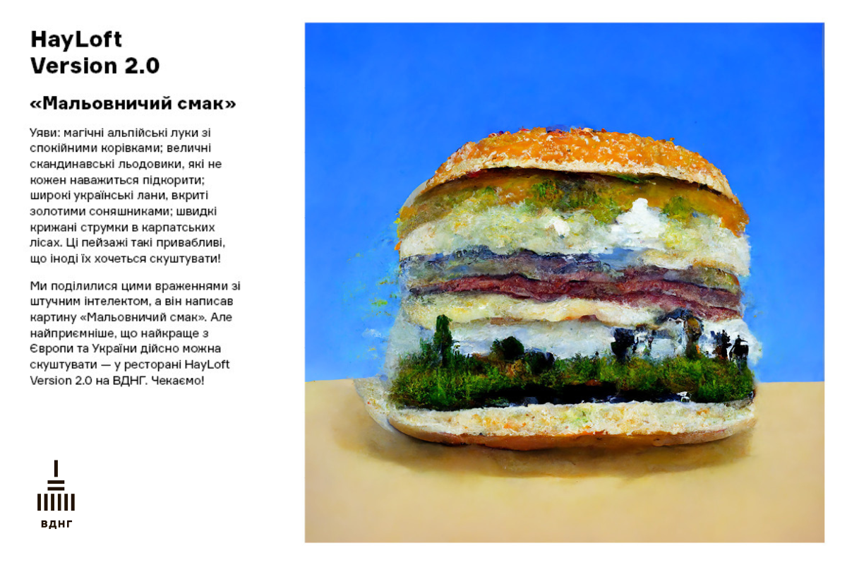 Виставка "Галерея нереальних історій"