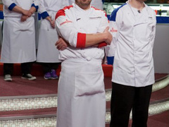 Пекельна кухня фоторепортаж