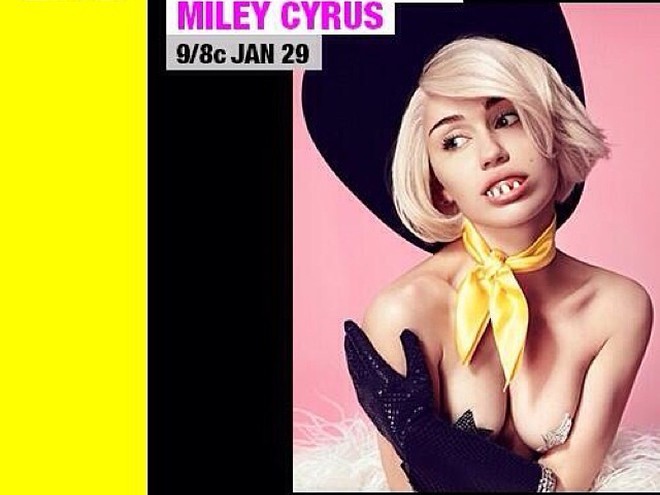 Майли Сайрус