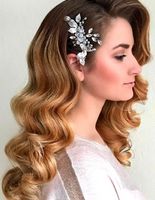 Прически на Новый год