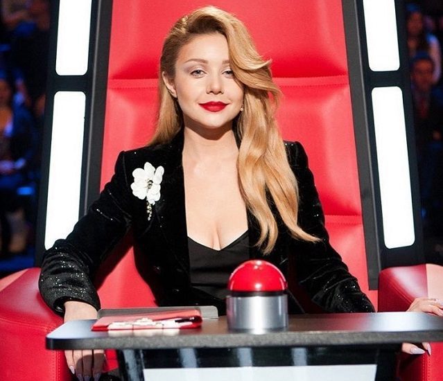 голос країни 6 Тина Кароль