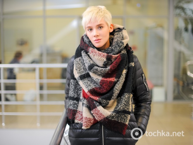 Мария Гребенюк в гостях у tochka.net