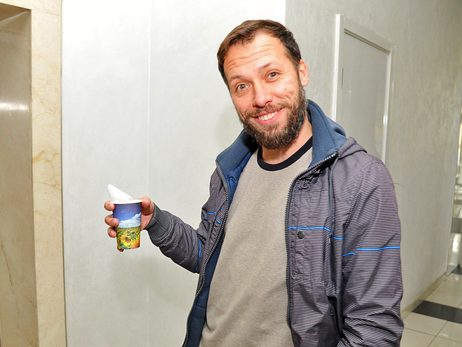 Константин Томильченко