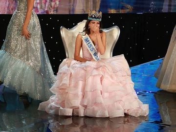 Переможницею Міс Світу 2016 стала учасниця з Пуерто-Ріко