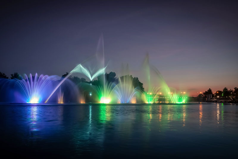 Вінницький фонтан