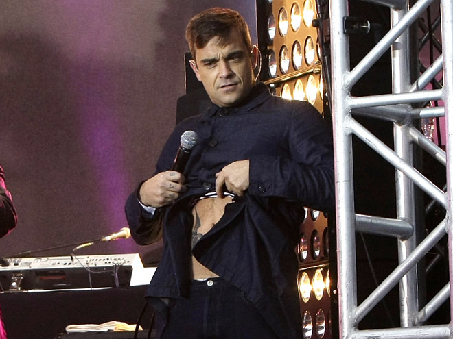 Робби Уильямс