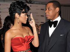 Рианна и Jay-Z