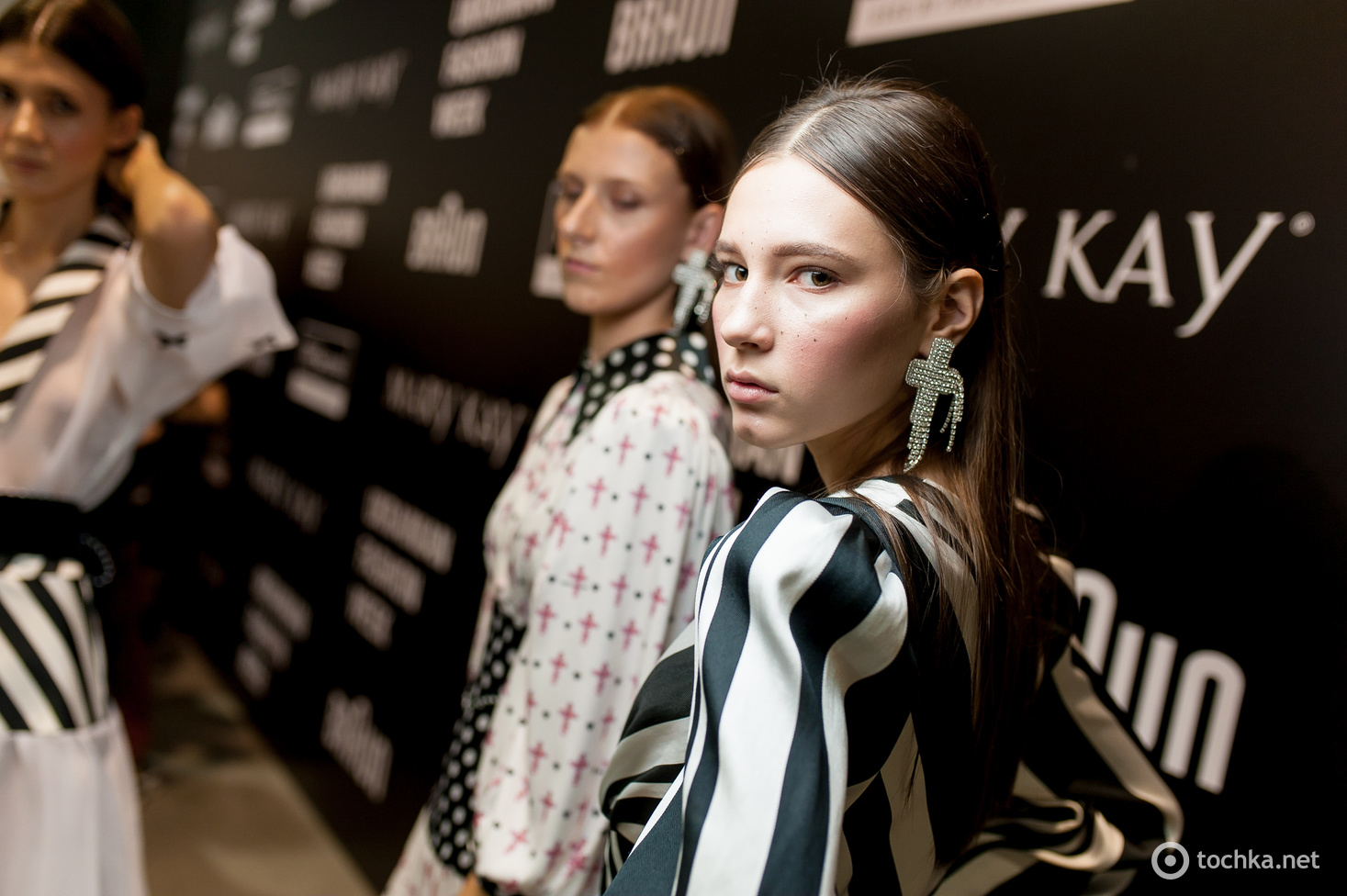 Backstage пятого дня UFW SS20