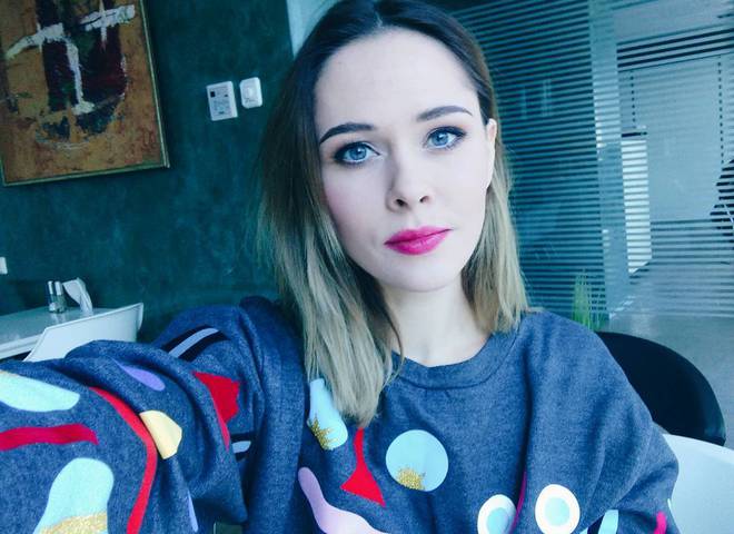 Юлия Санина