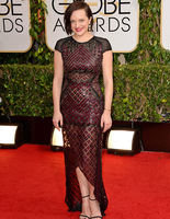 Топ-10 худших платьев "Золотого глобуса 2014"