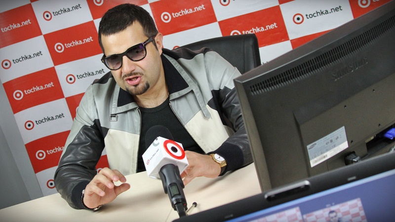 Дмитрий Климашенко