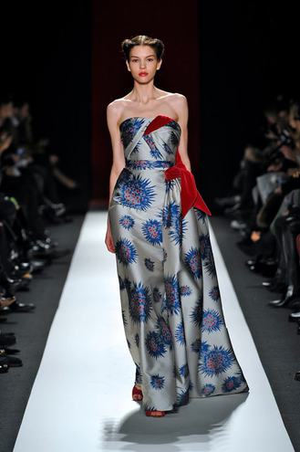  Fall Winter 2013 Carolina Herrera