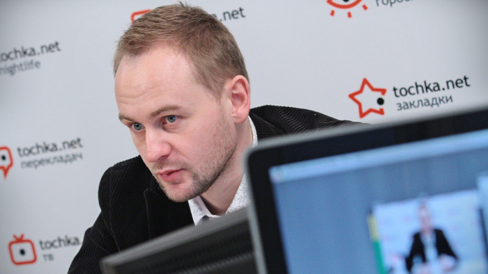 Павел Табаков