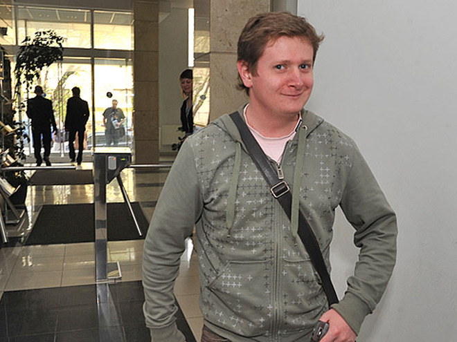 Женя Сморигин