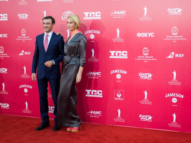 Одеський кінофестиваль-2014: відкриття