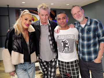 Гітарист No Doubt Том Дюмон зізнався, що бореться з невиліковною хворобою