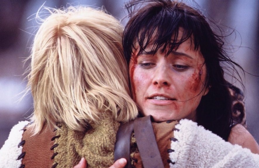 Ремейк "Зены — королевы воинов" обойдется без самой Зены